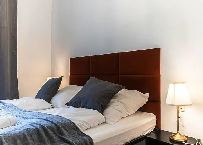 דירה Pleasant 2br Near U6 Station Am Schoepfwerk