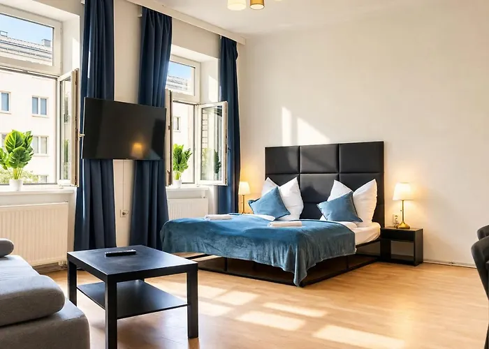 Pleasant 2br Near U6 Station Am Schoepfwerk דירה וינה
