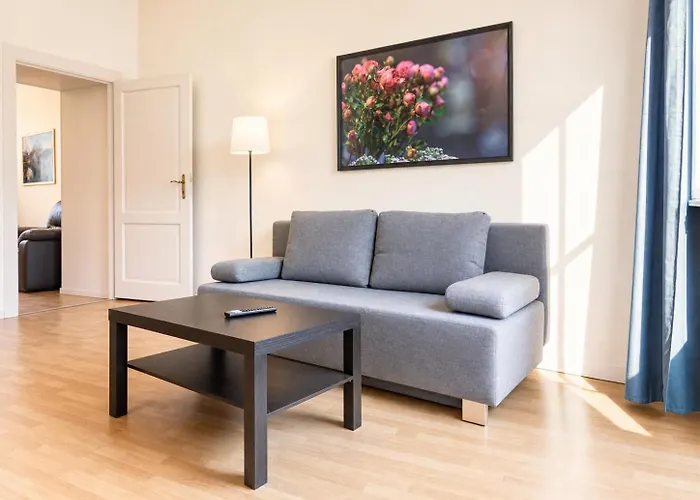 דירה Pleasant 2br Near U6 Station Am Schoepfwerk